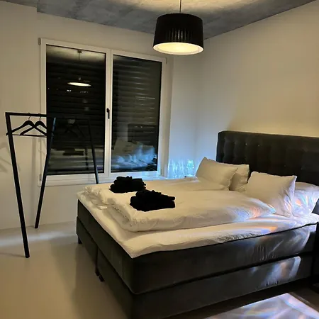 Apartamento Design Flat Hidden Pearl Davos