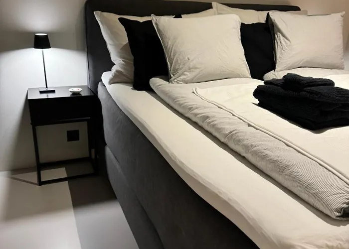 Design Flat Hidden Pearl Appartement