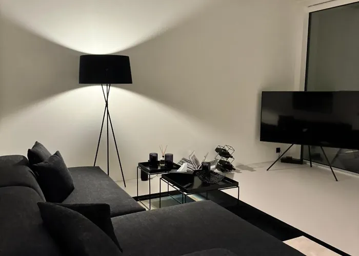 Appartement Design Flat Hidden Pearl