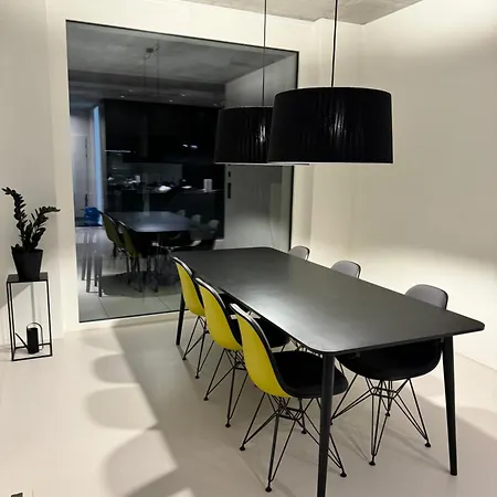 Design Flat Hidden Pearl דירה *