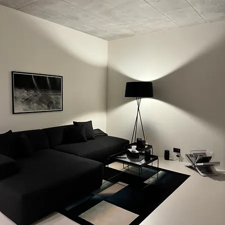 Apartment Design Flat Hidden Pearl