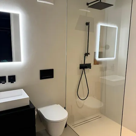 Apartment Design Flat Hidden Pearl *